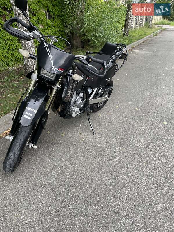 Мотоцикл Супермото (Motard) Suzuki DR-Z 400SM 2010 в Софиевской Борщаговке