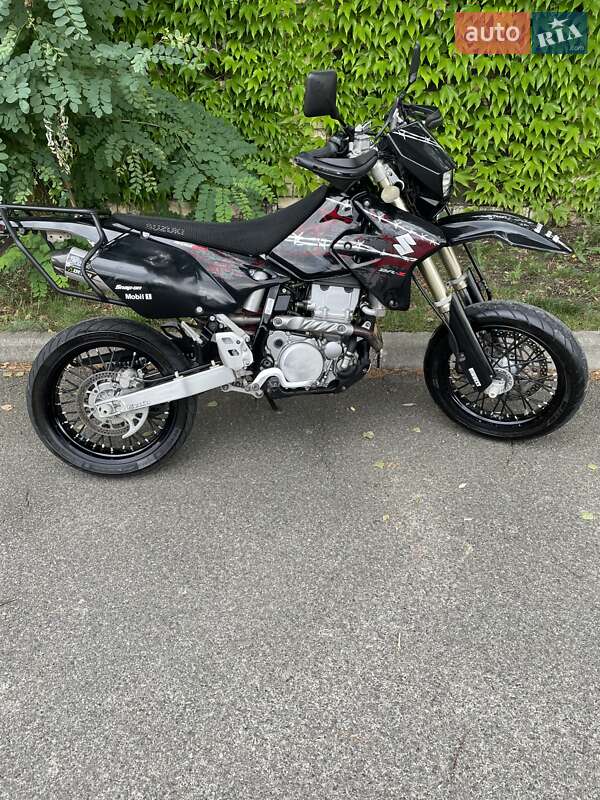 Мотоцикл Супермото (Motard) Suzuki DR-Z 400SM 2010 в Софиевской Борщаговке