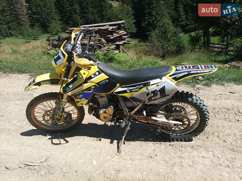 Мотоцикл Кросс Suzuki DR-Z 400SM 2008 в Косові