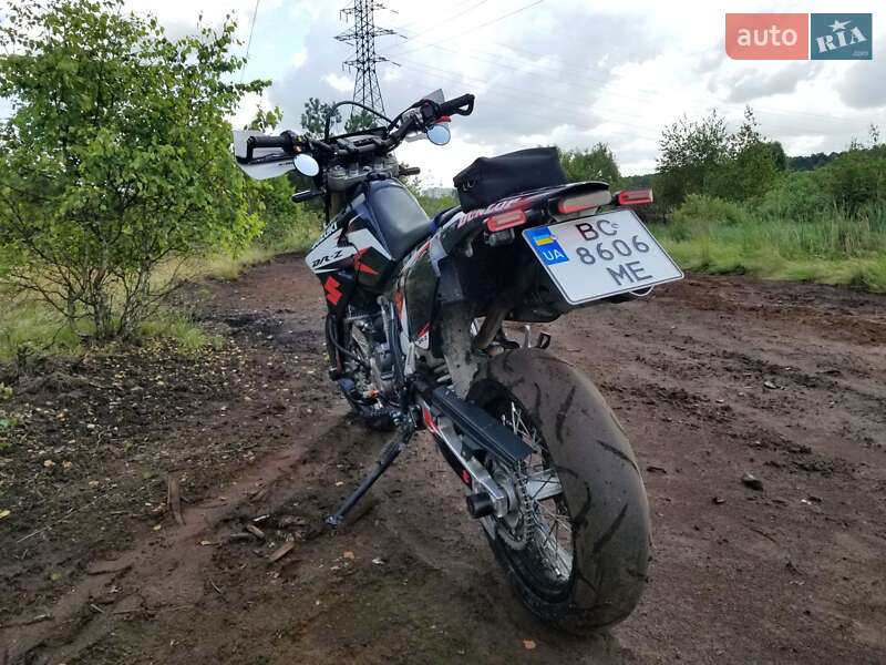 Мотоцикл Супермото (Motard) Suzuki DR-Z 400SM 2007 в Львове