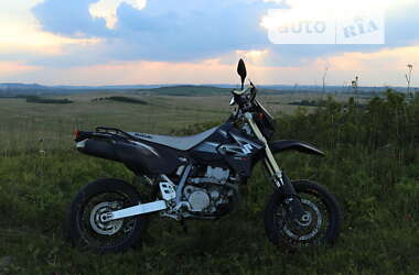 Мотоцикл Супермото (Motard) Suzuki DR-Z 400SM 2007 в Львове