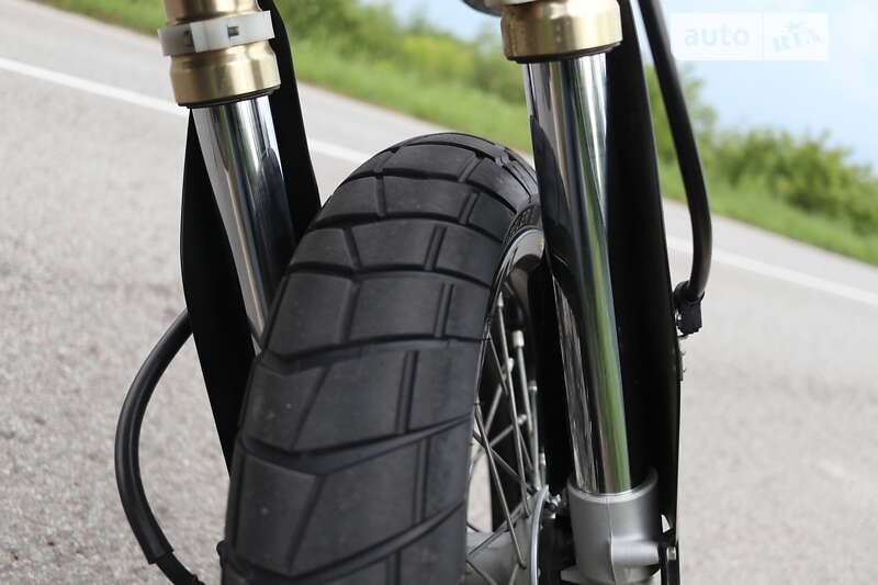 Мотоцикл Супермото (Motard) Suzuki DR-Z 400SM 2007 в Харькове