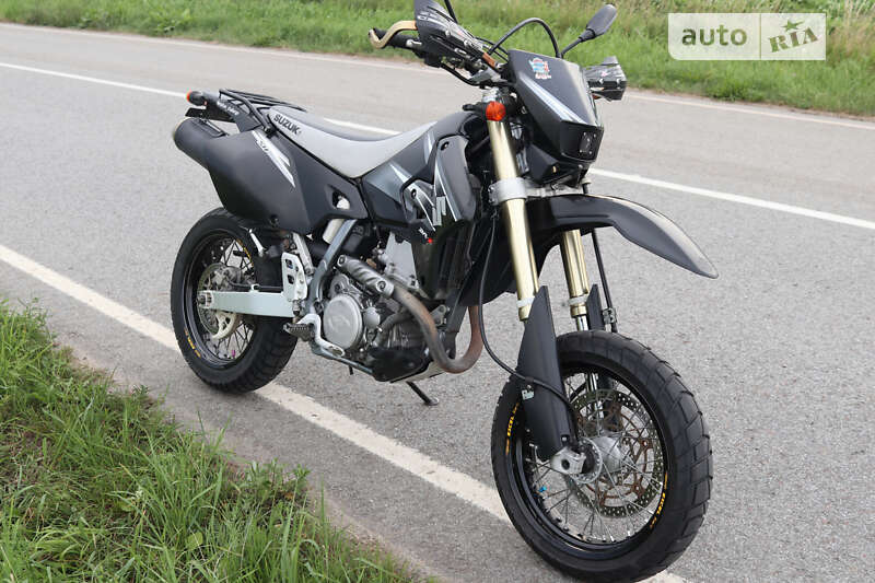 Мотоцикл Супермото (Motard) Suzuki DR-Z 400SM 2007 в Харькове