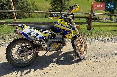Мотоцикл Кросс Suzuki DR-Z 400SM 2008 в 