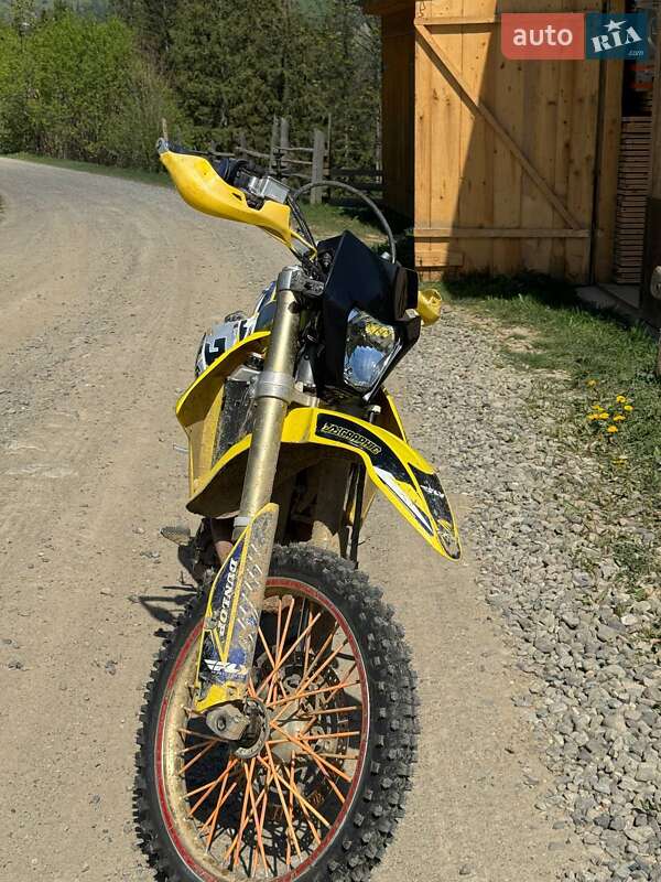 Мотоцикл Позашляховий (Enduro) Suzuki DR-Z 400SM 2007 в Косові