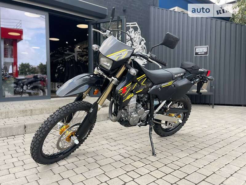 Suzuki DR-Z 400SM 2018