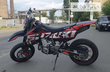 Мотоцикл Супермото (Motard) Suzuki DR-Z 400SM 2008 в Дніпрі