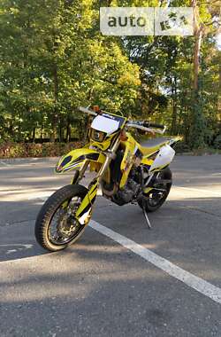 Мотоцикл Супермото (Motard) Suzuki DR-Z 400SM 2005 в Харкові