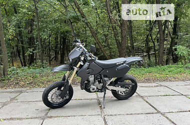 Мотоцикл Супермото (Motard) Suzuki DR-Z 400SM 2009 в Киеве