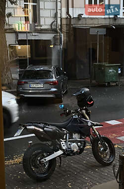 Мотоцикл Супермото (Motard) Suzuki DR-Z 400SM 2008 в 