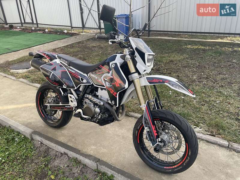 Мотоцикл Супермото (Motard) Suzuki DR-Z 400SM 2003 в Киеве