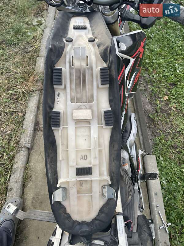 Мотоцикл Супермото (Motard) Suzuki DR-Z 400SM 2003 в Киеве