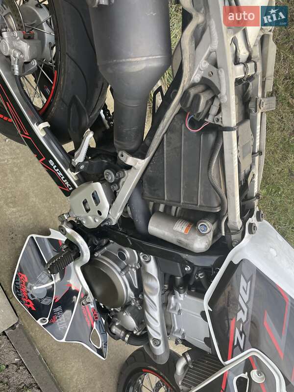 Мотоцикл Супермото (Motard) Suzuki DR-Z 400SM 2003 в Киеве