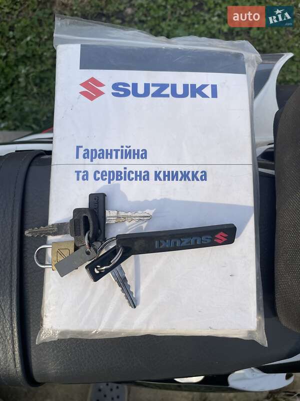 Мотоцикл Супермото (Motard) Suzuki DR-Z 400SM 2003 в Киеве