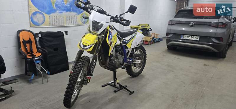 Мотоцикл Позашляховий (Enduro) Suzuki DR-Z 400SM 2007 в 