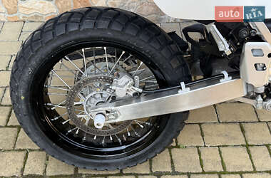 Мотоцикл Внедорожный (Enduro) Suzuki DR-Z 400SM 2022 в 