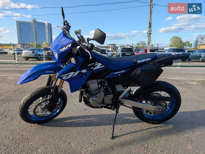 Suzuki DR-Z 400SM 2024