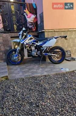Мотоцикл Супермото (Motard) Suzuki DR-Z 400SM 2016 в Черновцах