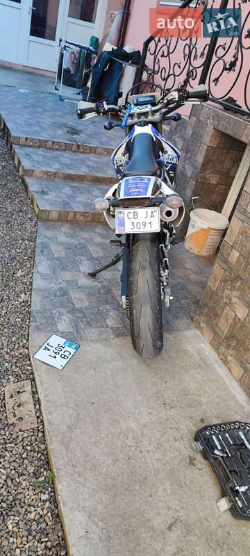 Мотоцикл Супермото (Motard) Suzuki DR-Z 400SM 2016 в Черновцах фото 4 Мотоцикл Супермото (Motard) Suzuki DR-Z 400SM 2016 в Черновцах