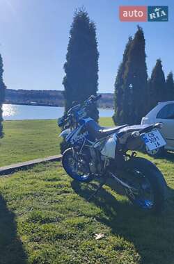 Мотоцикл Супермото (Motard) Suzuki DR-Z 400SM 2016 в 