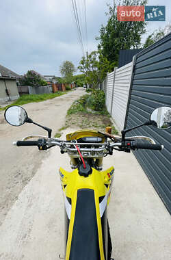 Мотоцикл Супермото (Motard) Suzuki DR-Z 400SM 2005 в 