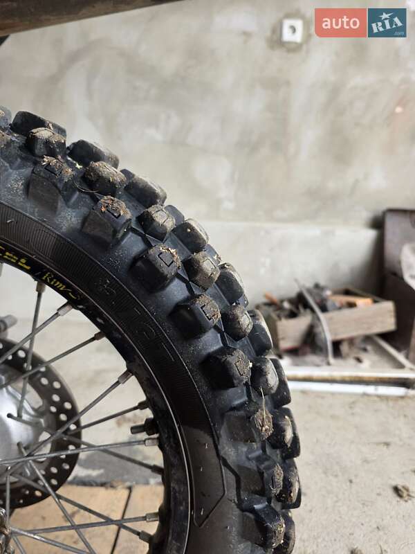 Мотоцикл Внедорожный (Enduro) Suzuki DR-Z 400SM 2005 в Черновцах фото 5 Мотоцикл Внедорожный (Enduro) Suzuki DR-Z 400SM 2005 в Черновцах