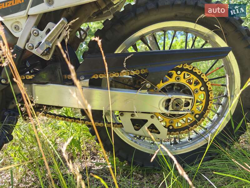 Мотоцикл Позашляховий (Enduro) Suzuki DR-Z 400SM 2019 в Києві