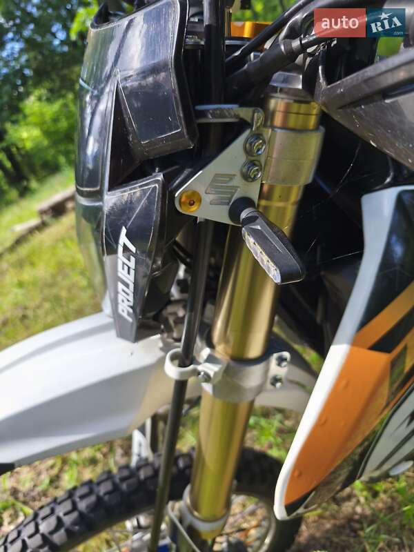 Мотоцикл Позашляховий (Enduro) Suzuki DR-Z 400SM 2019 в Києві