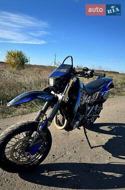 Мотоцикл Супермото (Motard) Suzuki DR-Z 400SM 2005 в 