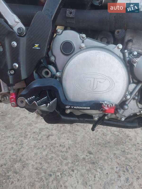 Мотоцикл Супермото (Motard) Suzuki DR-Z 400SM 2012 в Кременчуге