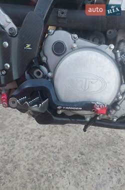 Мотоцикл Супермото (Motard) Suzuki DR-Z 400SM 2012 в 