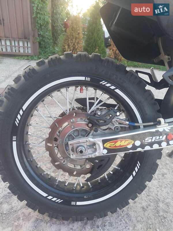 Мотоцикл Супермото (Motard) Suzuki DR-Z 400SM 2012 в Кременчуге