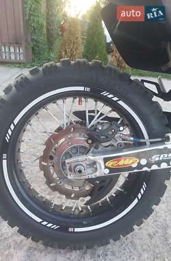 Мотоцикл Супермото (Motard) Suzuki DR-Z 400SM 2012 в 