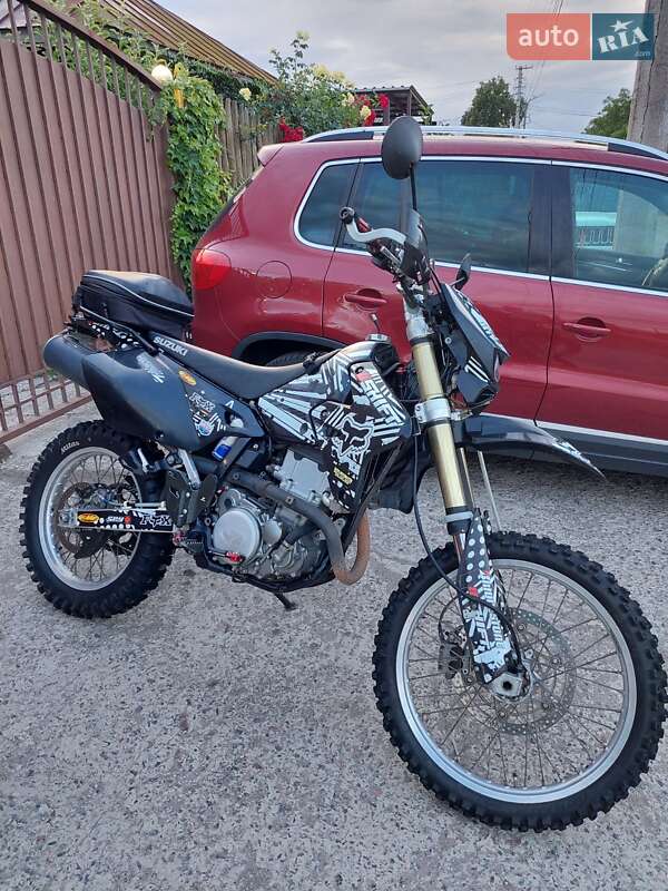 Мотоцикл Супермото (Motard) Suzuki DR-Z 400SM 2012 в Кременчуге