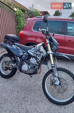 Мотоцикл Супермото (Motard) Suzuki DR-Z 400SM 2012 в 
