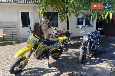 Мотоцикл Супермото (Motard) Suzuki DR-Z 400SM 2007 в 