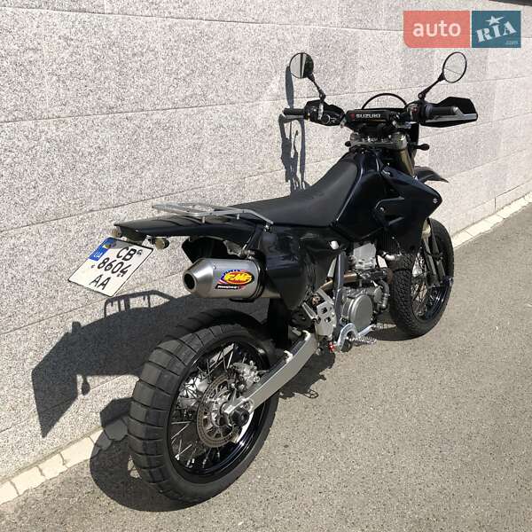 Мотоцикл Супермото (Motard) Suzuki DR-Z 400SM 2006 в Киеве