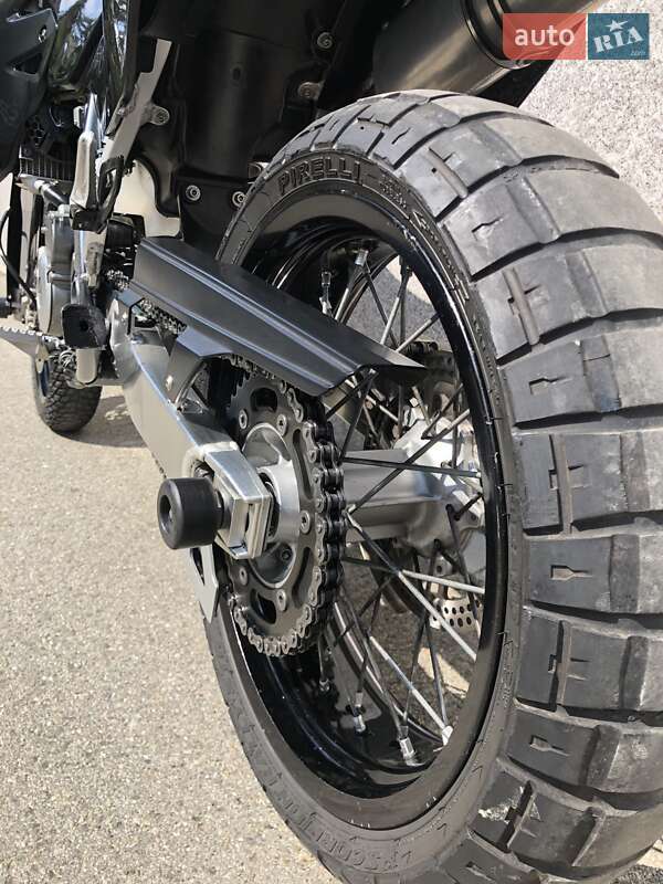 Мотоцикл Супермото (Motard) Suzuki DR-Z 400SM 2006 в Киеве