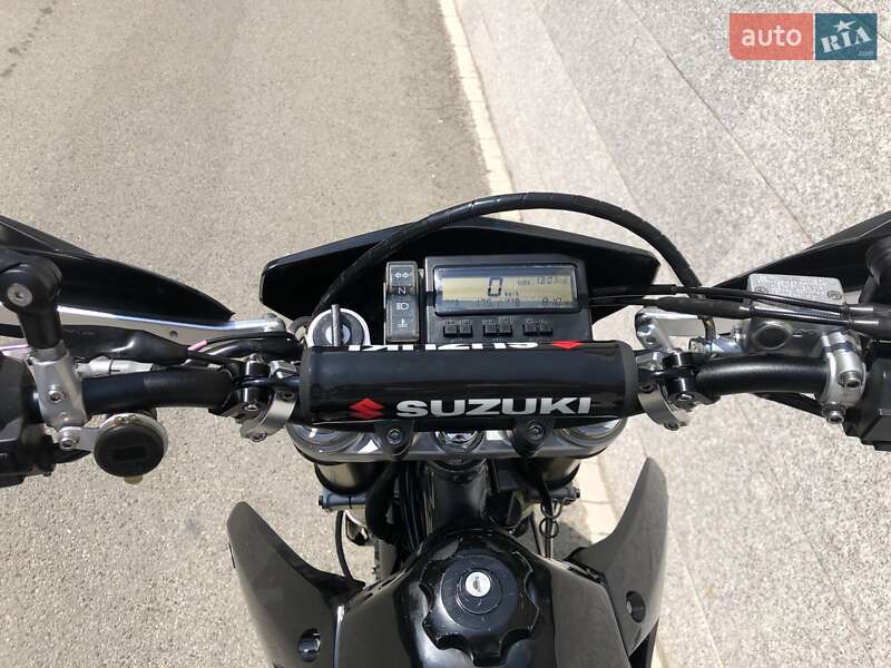 Мотоцикл Супермото (Motard) Suzuki DR-Z 400SM 2006 в Киеве