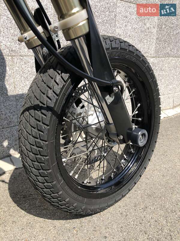 Мотоцикл Супермото (Motard) Suzuki DR-Z 400SM 2006 в Киеве