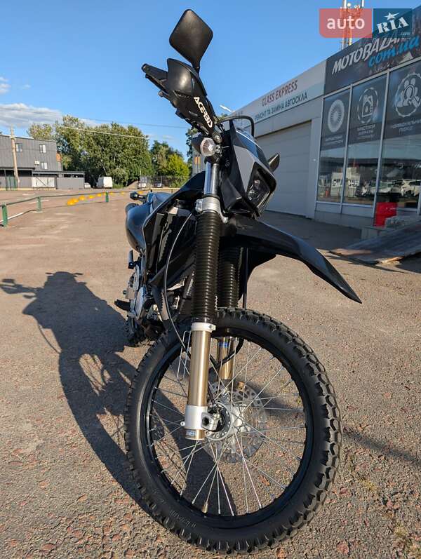 Мотоцикл Внедорожный (Enduro) Suzuki DR-Z 400SM 2023 в Киеве