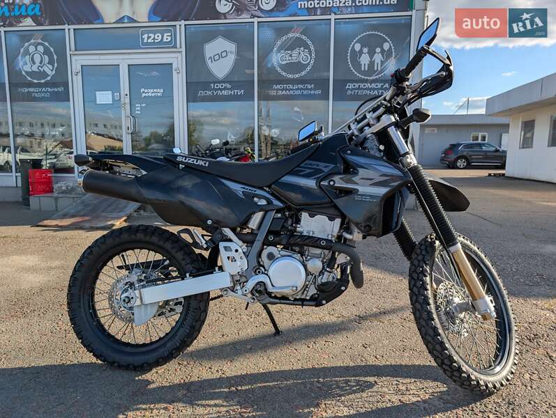 Мотоцикл Внедорожный (Enduro) Suzuki DR-Z 400SM 2023 в Киеве