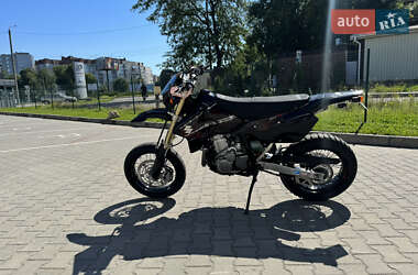 Мотоцикл Супермото (Motard) Suzuki DR-Z 400SM 2011 в 