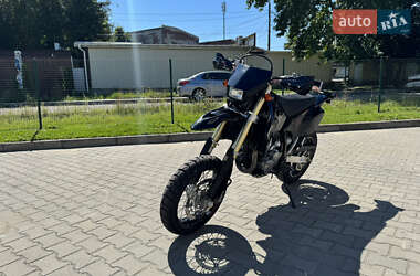 Мотоцикл Супермото (Motard) Suzuki DR-Z 400SM 2011 в 