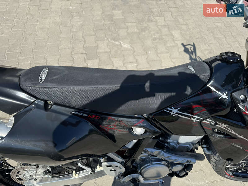 Мотоцикл Супермото (Motard) Suzuki DR-Z 400SM 2011 в Хмельницком фото 16 Мотоцикл Супермото (Motard) Suzuki DR-Z 400SM 2011 в Хмельницком