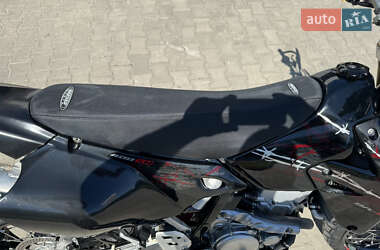 Мотоцикл Супермото (Motard) Suzuki DR-Z 400SM 2011 в 