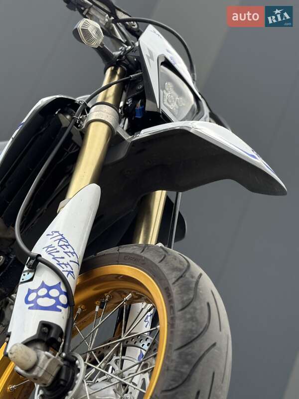 Спортбайк Suzuki DR-Z 400SM 2015 в Сумах