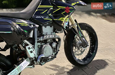Мотоцикл Супермото (Motard) Suzuki DR-Z 400SM 2008 в 
