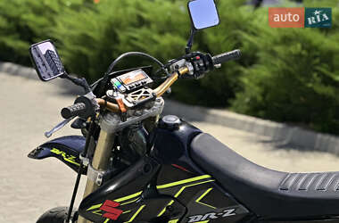 Мотоцикл Супермото (Motard) Suzuki DR-Z 400SM 2008 в 