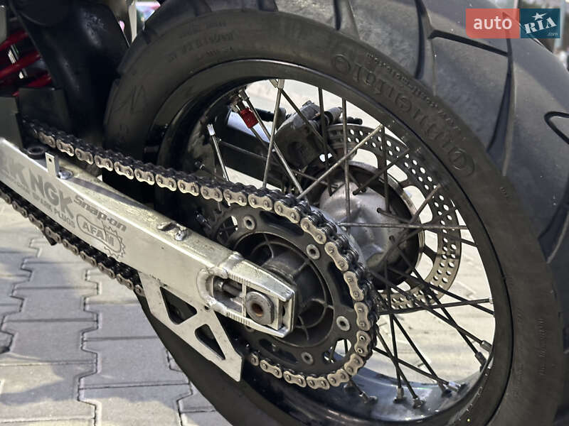 Мотоцикл Супермото (Motard) Suzuki DR-Z 400SM 2008 в Киеве